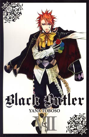 Black Butler Vol 7 GN