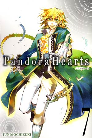Pandora Hearts Vol 7 GN