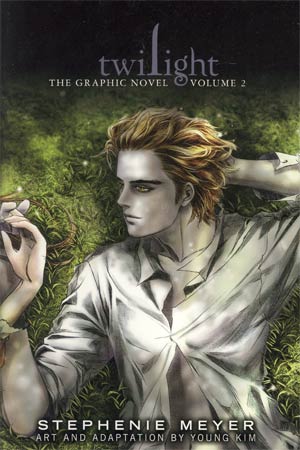 Twilight The Graphic Novel Vol 2 HC