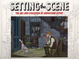Setting The Scene Art And Evolution Of Animation Layout HC