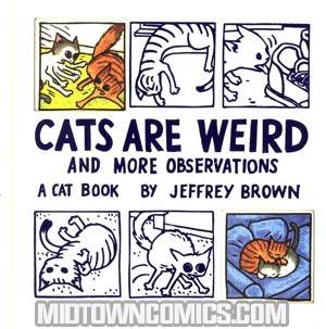 Cats Are Weird And More Observations HC