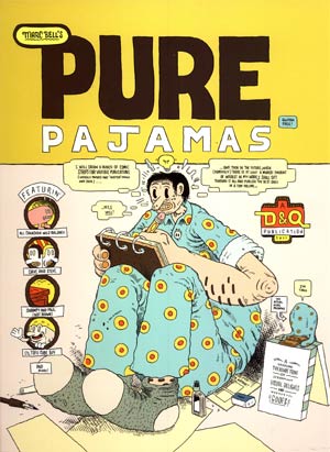Pure Pajamas HC