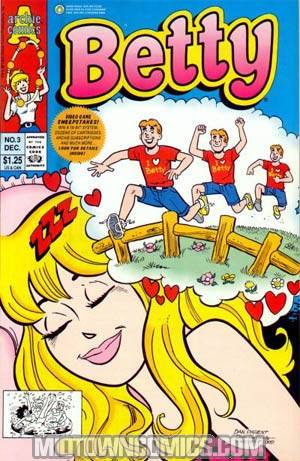 Betty #3