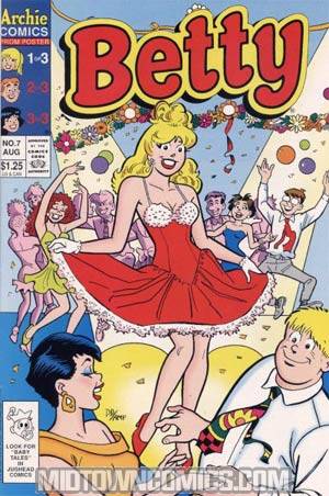 Betty #7