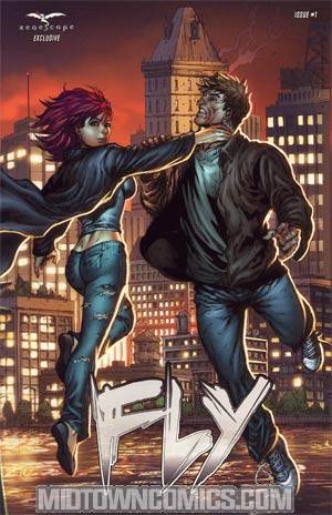 Fly (Zenescope) #1 Cover D Incentive Tyler Kirkham