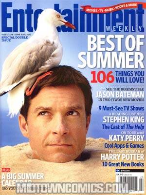 Entertainment Weekly #1157 / #1158 Jun 3/10 2011
