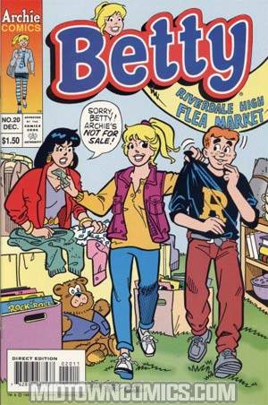 Betty #20