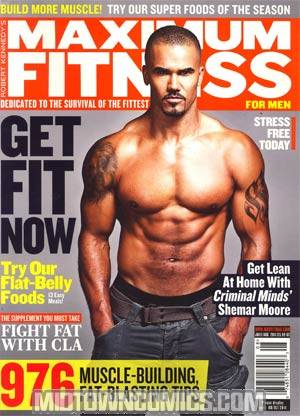 Maximum Fitness Magazine #31 Jul/Aug 2011