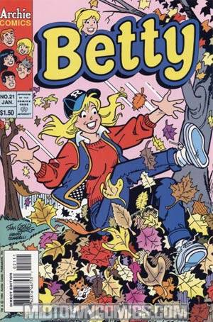 Betty #21