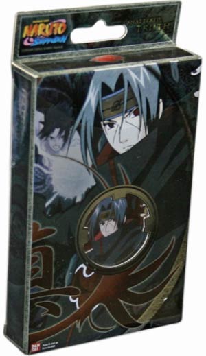 Naruto Shattered Truth Theme Deck - Mangekyosharingan