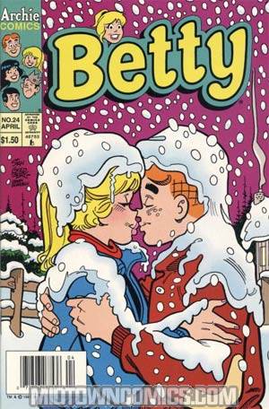 Betty #24