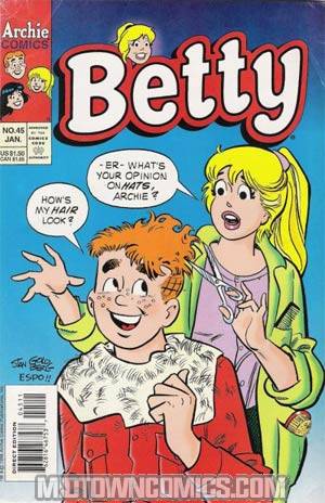Betty #45