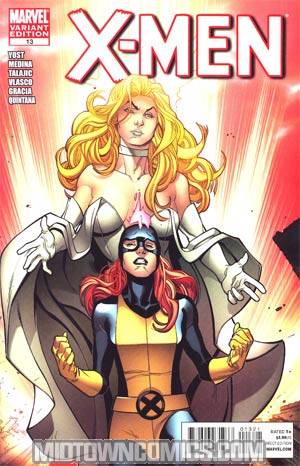 X-Men Vol 3 #13 Cover B Incentive Paco Medina Variant Cover