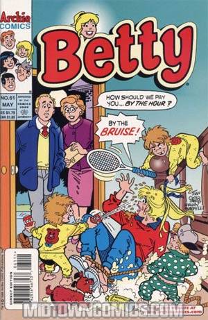 Betty #61