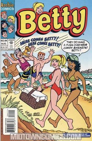 Betty #64