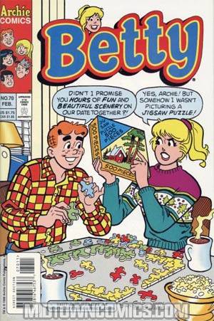 Betty #70