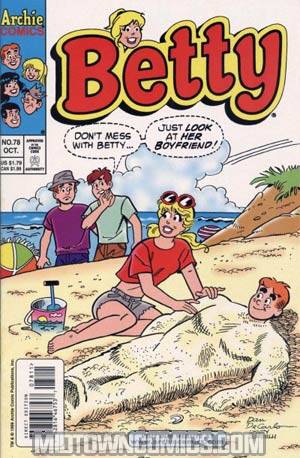 Betty #78