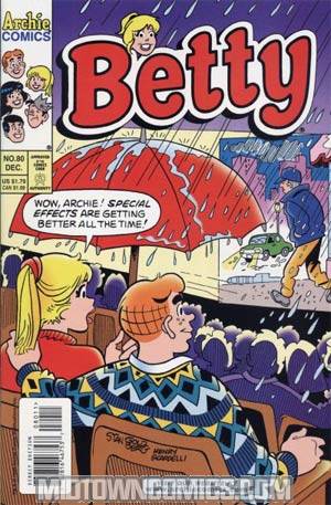 Betty #80