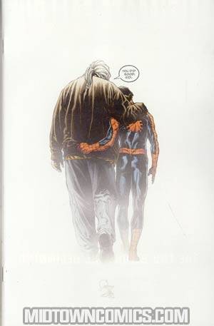 Ultimate Comics Spider-Man #160 Cover G Incentive Joe Quesada Variant Cover (Death Of Spider-Man Tie-In)