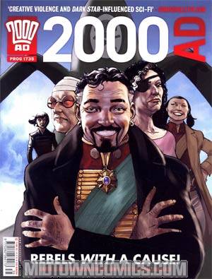 2000 AD #1735