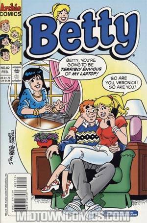 Betty #82