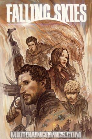 Falling Skies GN