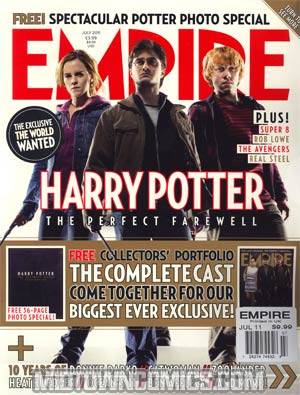 Empire UK #265 Jul 2011