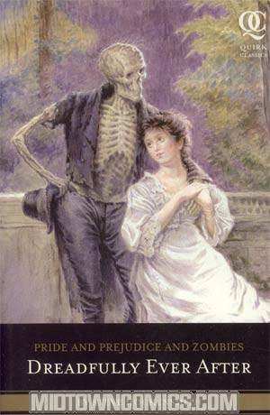 Pride And Prejudice And Zombies Dreadfully Ever After TP