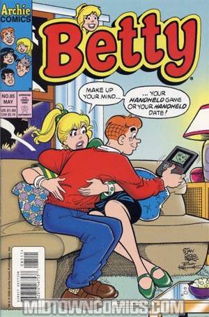 Betty #85