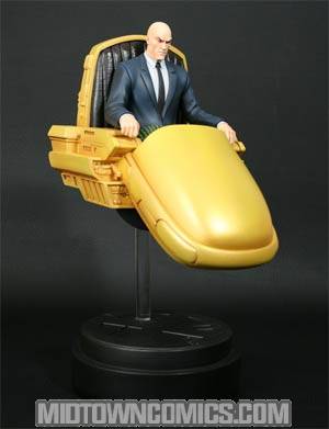 Professor X Statue By Bowen