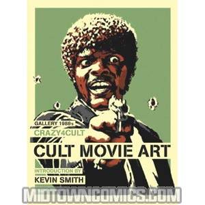 Crazy 4 Cult Cult Movie Art HC