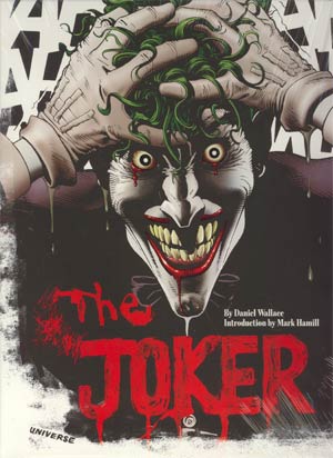 Joker A Visual History Of The Clown Prince Of Crime HC