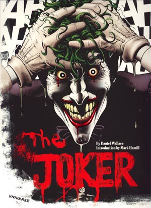 Joker A Visual History Of The Clown Prince Of Crime TP