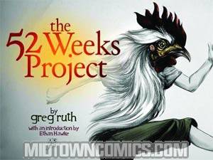 Greg Ruth 52 Weeks Project HC