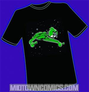Angry Birds Of Prey T-Shirt Large