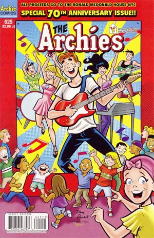 Archie #625