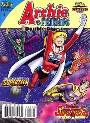 Archie & Friends Double Digest #9