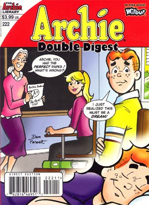 Archies Double Digest #222