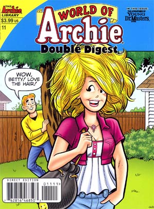 World Of Archie Double Digest #11