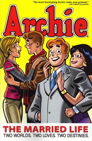 Archie The Married Life Vol 1 TP