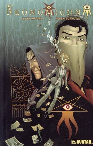 Alan Moores Neonomicon HC