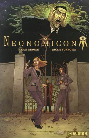 Alan Moores Neonomicon TP