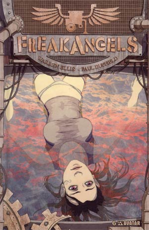 Freakangels Vol 6 HC Regular Edition