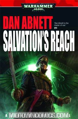 Warhammer 40000 Salvations Reach HC