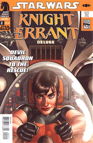 Star Wars Knight Errant Deluge #2