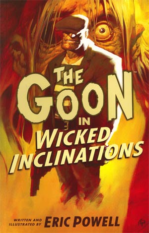 Goon Vol 5 Wicked Inclinations TP 2nd Edition