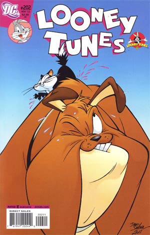 Looney Tunes Vol 3 #202