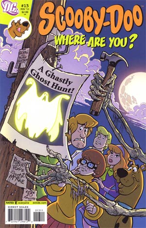 Scooby-Doo Where Are You #13