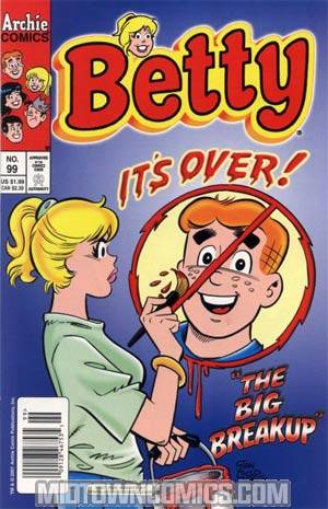 Betty #99