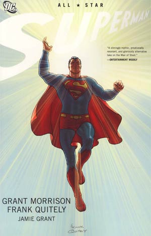 All Star Superman TP